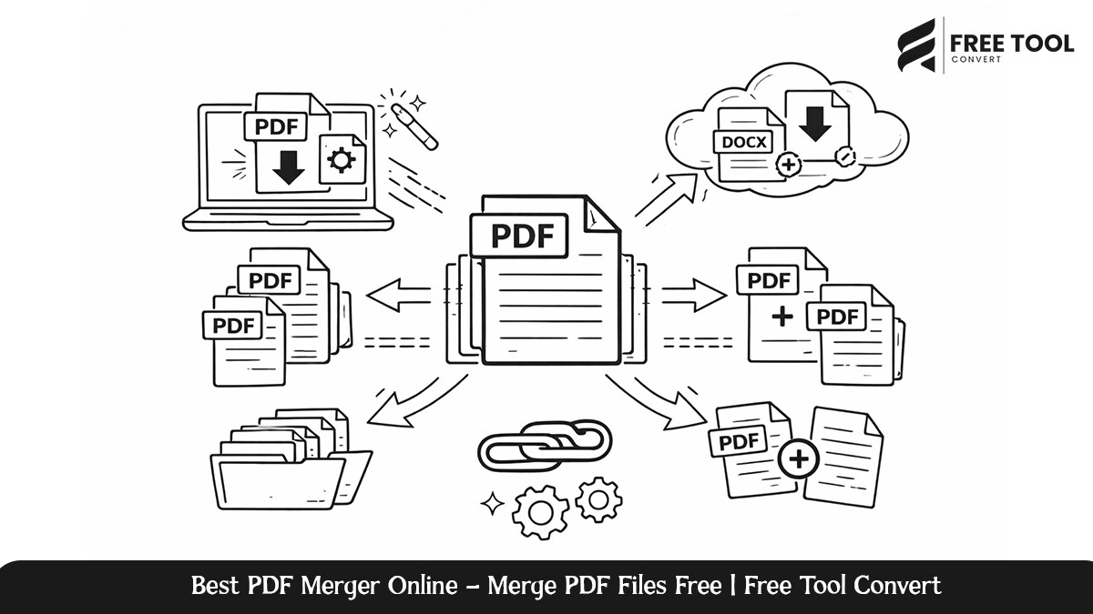 Best PDF Merger Online – Merge PDF Files Free | Free Tool Convert