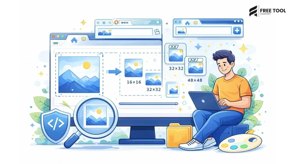 Favicon Generator online—The Complete Guide to Creating Perfect Favicons for Your Website