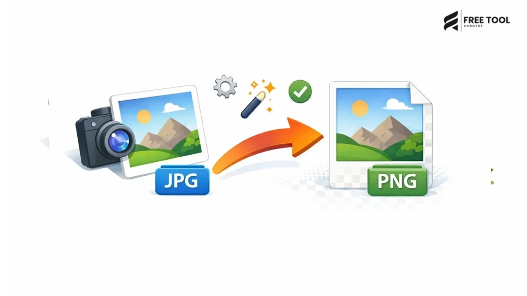 JPG to PNG Converter Online—The Complete Guide to Converting JPG Images to PNG Online 8 JPG to PNG Converter online