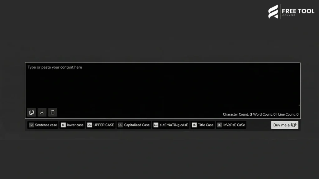 Case Converter Tool: The Ultimate Guide to Changing Text Case Online for Free 5 Case Converter Tool: The Ultimate Guide to Changing Text Case Online for Free