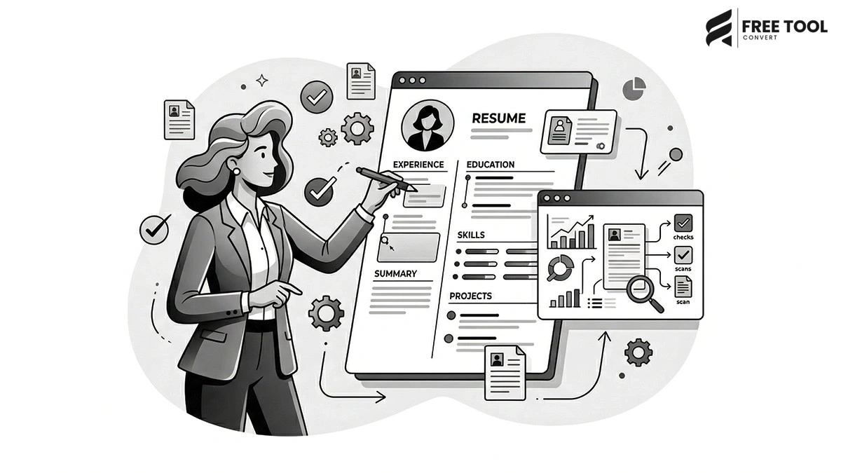 Create a Professional ATS Friendly Resume in Minutes: The Ultimate Free Resume Builder Guide