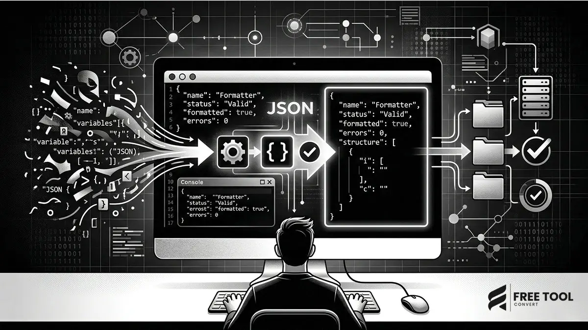 JSON Formatter – The Ultimate Guide to Formatting and Validating JSON Online for Free