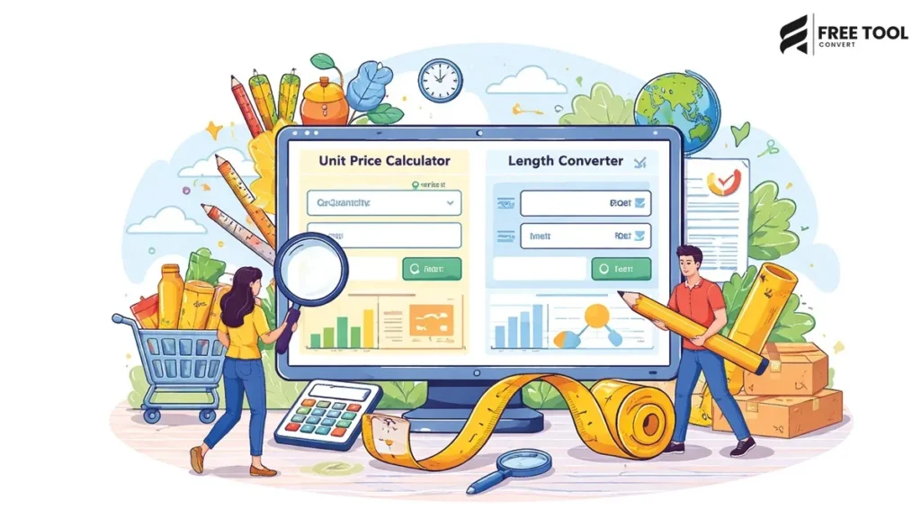 Length Converter Tool – The Ultimate Free Tool to Convert Length & Distance Instantly Online