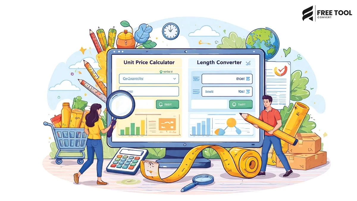 Length Converter Tool – The Ultimate Free Tool to Convert Length & Distance Instantly Online