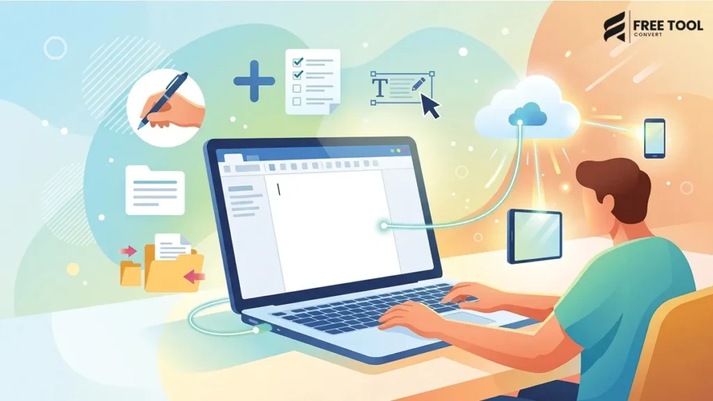 Online Notepad – The Ultimate Free Tool to Write, Edit & Save Notes Instantly