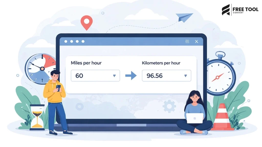Speed Converter Tool– The Ultimate Free Tool to Convert Speed Units Instantly Online