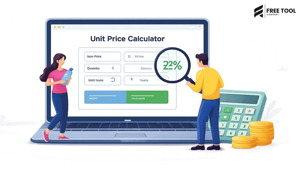 Unit Price Calculator