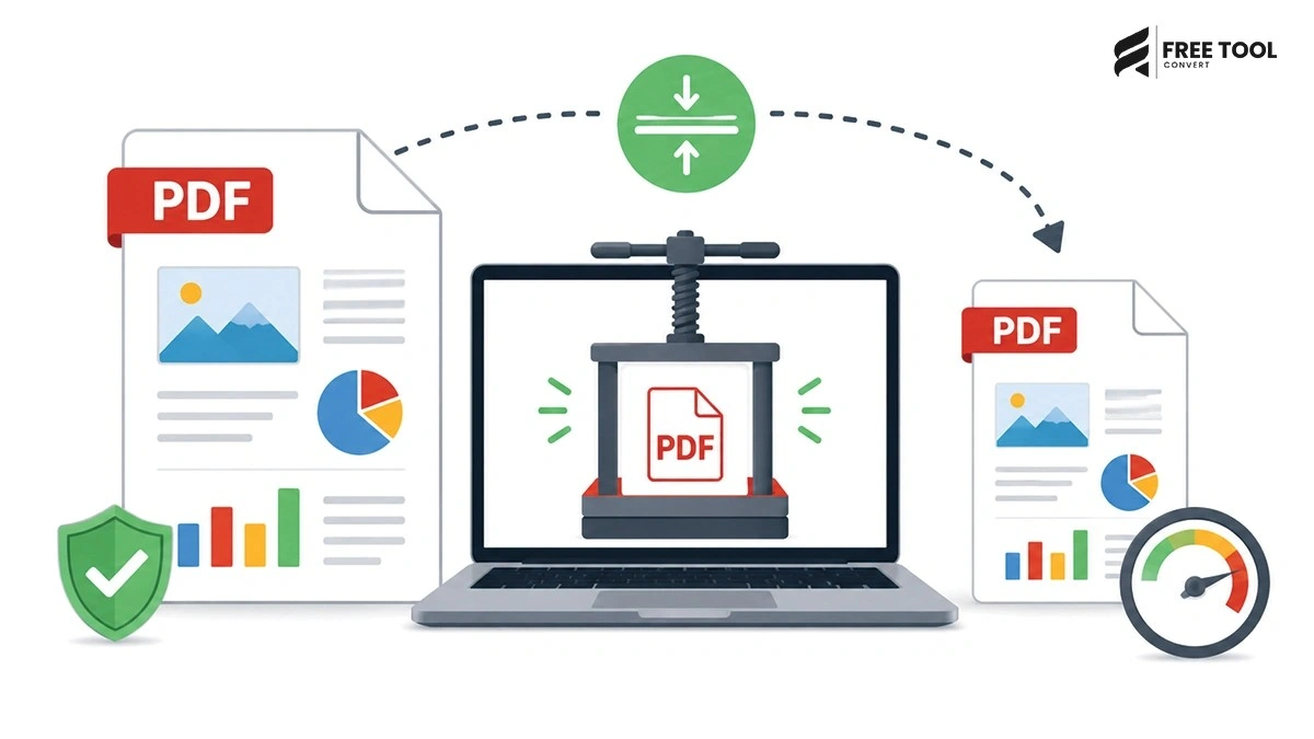 How to Compress PDF Without Losing Quality – The Ultimate Free Tool Guide