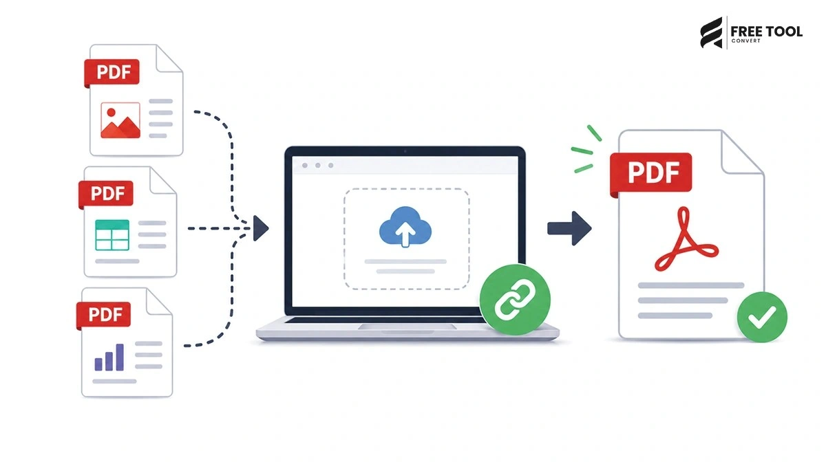 How to Merge PDF Files Online – The Ultimate Free Tool Guide