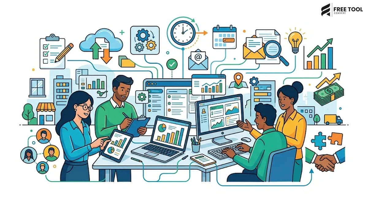 Why Every Small Business Needs Free Online Productivity Tools