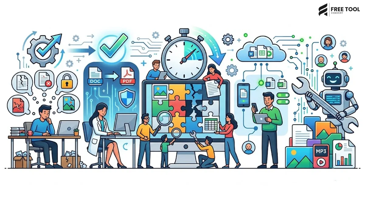 20 Common File Format Problems and How to Fix Them in Seconds