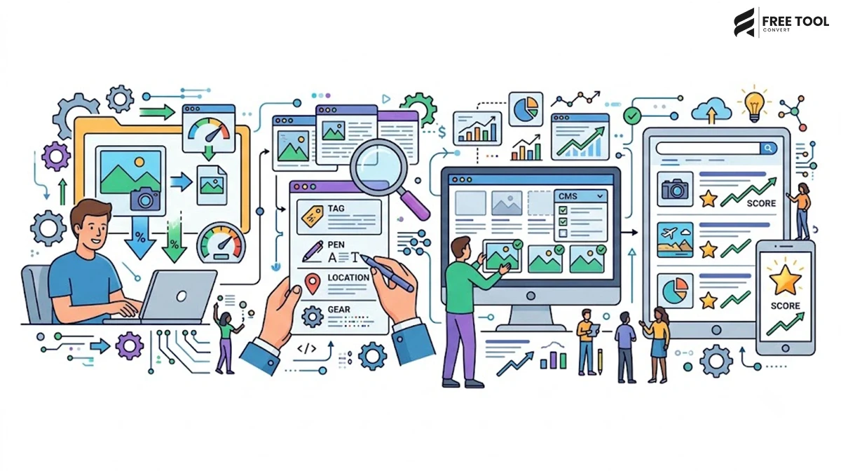 How to Optimize Images for SEO Without Hiring a Designer